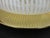 Metal Mid-Century Italian Tessuto Ceiling Lamp from Venini, 1970s For Sale - Image 7 of 9