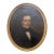 Late 19th Century Portrait Oil Painting on Canvas For Sale