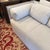 Wood Verellen Custom Mallory Sofa For Sale - Image 7 of 12