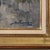 Framed Oil on Canvas by José Salvaggio (1953-) 'Place De La Carrière ~ Nancy' For Sale - Image 15 of 16