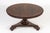 Antique Scottish Regency Rosewood Centre Table, 1800s For Sale - Image 6 of 13