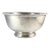 Mid 20th Century Gorham Silver Plate Yc 784 Serving Bowl Round Footed For Sale