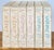 Orange 1963 Dalí Divine Comedy Engraving Enfer Chant 20 "Le Flatteur" (The Flatter) For Sale - Image 8 of 8