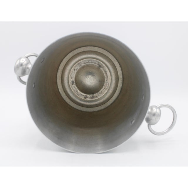 Vintage French Champagne Ice Bucket For Sale In Tulsa - Image 6 of 8