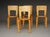 Modern Model 66 Chairs by Alvar Aalto for Artek, 1940s, Set of 4 For Sale - Image 3 of 18