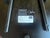 2010s Mid Century DWR Jens Risom Black Enamel t.710 Small Side Table For Sale - Image 5 of 5