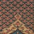 Pink Pair of Stools Upholstered in Antique Persian Kilim For Sale - Image 8 of 14