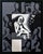 Original oil painting on canvas. Hand signed and dated on front; hand signed, titled and date on verso by Mark Kostabi....