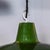 Army Enamel Hanging Pendant Lamp, 1950s For Sale - Image 4 of 13