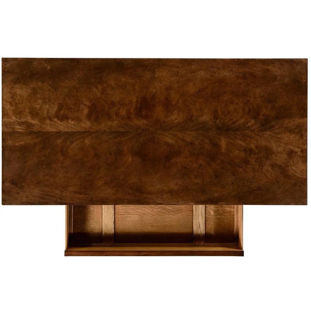 Brown Jonathan Charles William Yeoward Dudley Console For Sale - Image 8 of 9