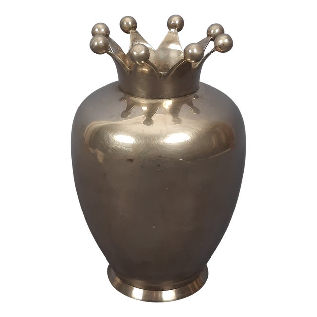 Vase from Jordan Sheffield Collection For Sale