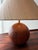 Danish Teak Table Lamp from Kirk Copenhagen, 1960s For Sale - Image 4 of 8