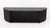 Postmodern Postmodern Black Lacquer & Granite Sideboard For Sale - Image 3 of 10
