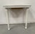 Ceramic Art Deco Bathroom Console Table For Sale - Image 7 of 7