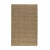 2020s Original Natural Seagrass Rug 4x6 For Sale - Image 5 of 5