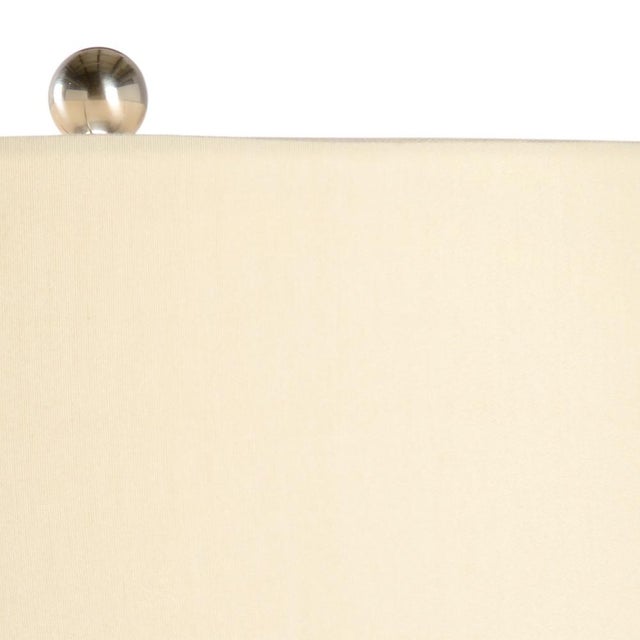 Contemporary Wildwood Diana Terra Cotta Table Lamp For Sale - Image 3 of 5