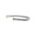 Brand: David Yurman Gender: Ladies Metal Type: 14K Yellow Gold & Silver Length: 6.75 inches Width: 5.00 mm Weight: 26.52...