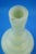 19th Century Morandi Bottle Vase in White Opaline Milk Glass attributed to Salviati Murano, Italy For Sale - Image 15 of 18