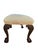 The glory of this piece, as with some ladies, is in its legs. Beautifully hand carved, each leg features a spray of...