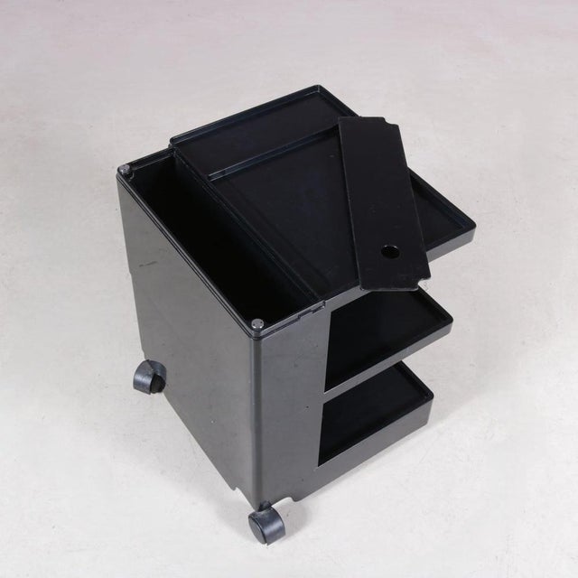 Low Model Boby Trolley by Joe Colombo for Bieffeplast Italy, 1970s For Sale - Image 6 of 10