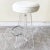 Mid-Century Modern Mid-Century Modern Lucite and Chrome Bar Stool For Sale - Image 3 of 9