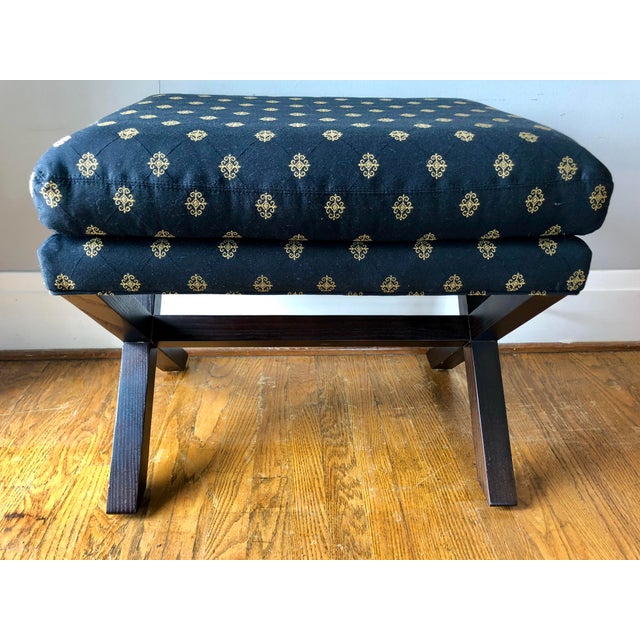 Lee Industries X Base Ottoman Chairish