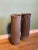 Vintage Industrial Italian Bins in Vulcanized Fiber with Markings from Fashion Factory, Italy, 1920s, Set of 4 For Sale - Image 16 of 18