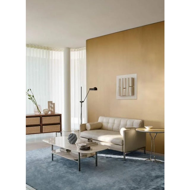 Cassina Traccia Sculptural Dining Table by Meret Oppenheim for Cassina For Sale - Image 4 of 5