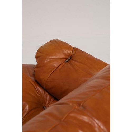 3-Seater Lounge Sofa by E. Cobianchi for Insa, Italy, 1970s For Sale - Image 17 of 18