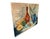 Mid-Century Modern Vintage Kitchen Still Life Acrylic Painting on Canvas For Sale - Image 3 of 13