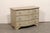 A Swedish shapely serpentine chest of three drawers from the 19th century. This antique chest from Sweden features a...