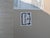 1990s Baker Furniture 2 Piece Sectional With Ottoman For Sale - Image 10 of 13