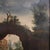 Late 18th Century French Artist, Landscape, 1780, Oil on Canvas For Sale - Image 5 of 16