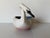 Charming 1980’s vintage handmade ceramic swan bowl or planter, crafted in a sculptural studio pottery style. This unique...