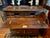 19th Century, Anglo Indian Heavily Carved Rosewood Campaign Secretary Bookcase For Sale In Providence - Image 6 of 11