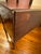 Vintage Brown Wood Buffet With Cabinets & Drawers For Sale - Image 10 of 18