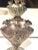 Silver 800 Silver Baroque Heart Tulipiere Bud Vase For Sale - Image 8 of 12