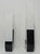 Monumental Pair of Modeline Sculptural Lamps For Sale - Image 9 of 9