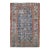 1930s Hand Knotted Vintage Malayer Rug. 3'6"x 5'6" For Sale