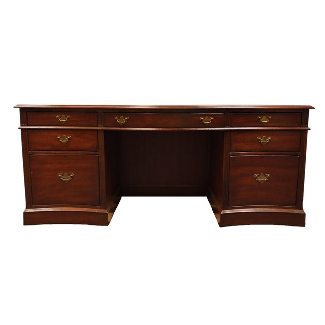 Lexington Furniture Palmer Home Collection Solid Mahogany Traditional