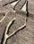 Moroccan Beni Ouarain Rug 200x300 Cm Handmade Wool Berber Geometric Plush Carpet For Sale - Image 9 of 12