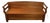 Late 19th Century Mennonite Pine Shloof For Sale