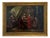 P. Dietrich, Concert Des Moines, 1920s, Oil on Canvas, Framed For Sale