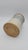 Mid-Century Modern Vintage Studio Pottery Tall Vase with Scraffito For Sale - Image 3 of 12