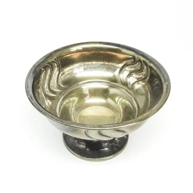 Art Deco Fruit Platter, Denmark, 1960s For Sale - Image 6 of 8