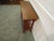 Arts & Crafts Stickley Solid Cherry Mission Arts and Crafts Style Console Table For Sale - Image 3 of 7