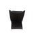 Wk Wohnen Spot 698 Leather Armchair Black Manual Function Sofa Couch For Sale - Image 12 of 14