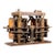 Early 20th Century Orchestrion Bellows Pump Assembly by Link For Sale