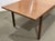 English Teak Table with Butterfly Extension, 1970s For Sale - Image 4 of 12
