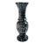 Vintage Carved Marble Vase For Sale